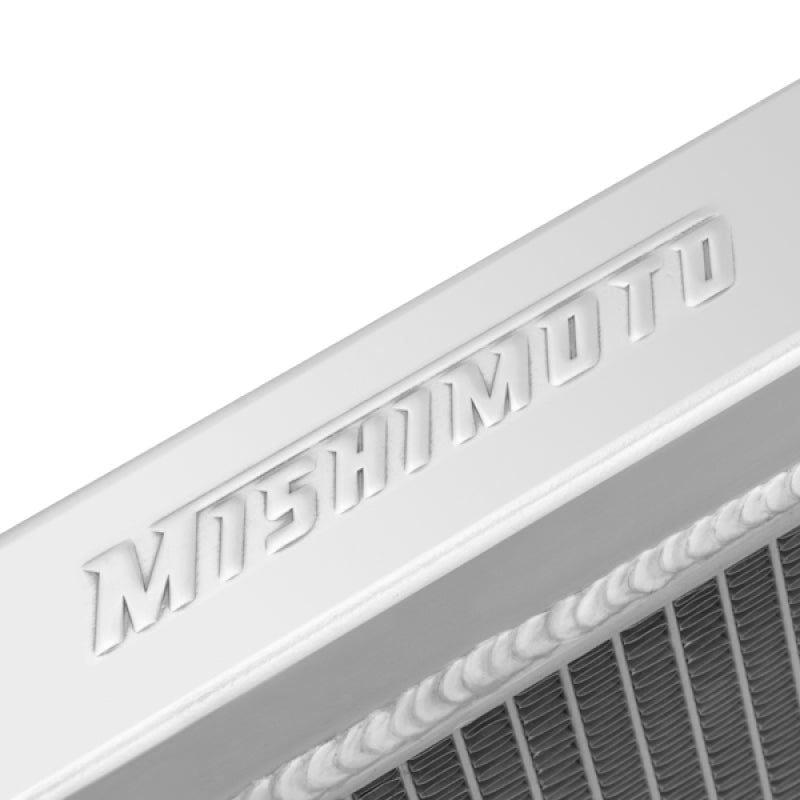 Mishimoto 06+ Honda Civic SI Manual Aluminum Radiator-Radiators-Mishimoto-MISMMRAD-CIV-06SI-SMINKpower Performance Parts