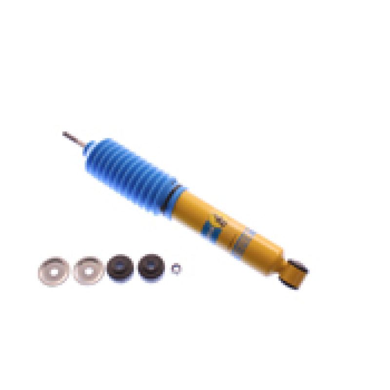 Bilstein 4600 Series 1997 Dodge Dakota Base 4WD Front 46mm Monotube Shock Absorber-Shocks and Struts-Bilstein-BIL24-185233-SMINKpower Performance Parts