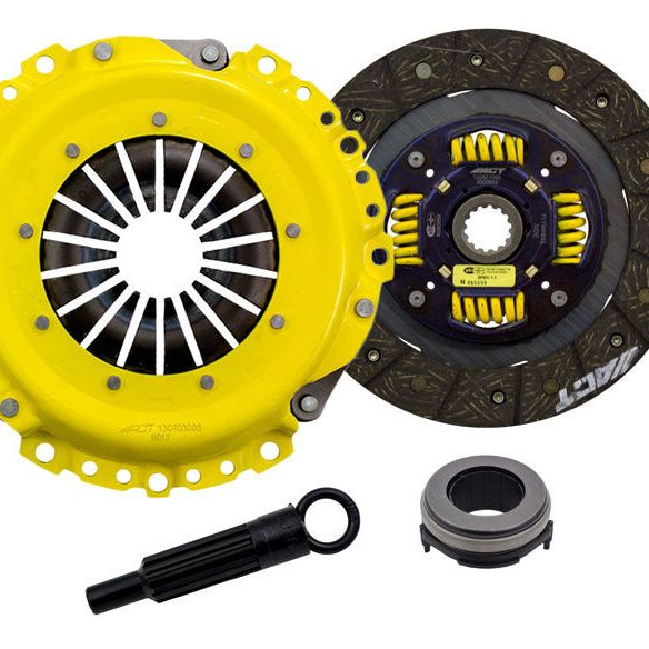 ACT 2002 Mini Cooper HD/Perf Street Sprung Clutch Kit-Clutch Kits - Single-ACT-ACTBM2-HDSS-SMINKpower Performance Parts