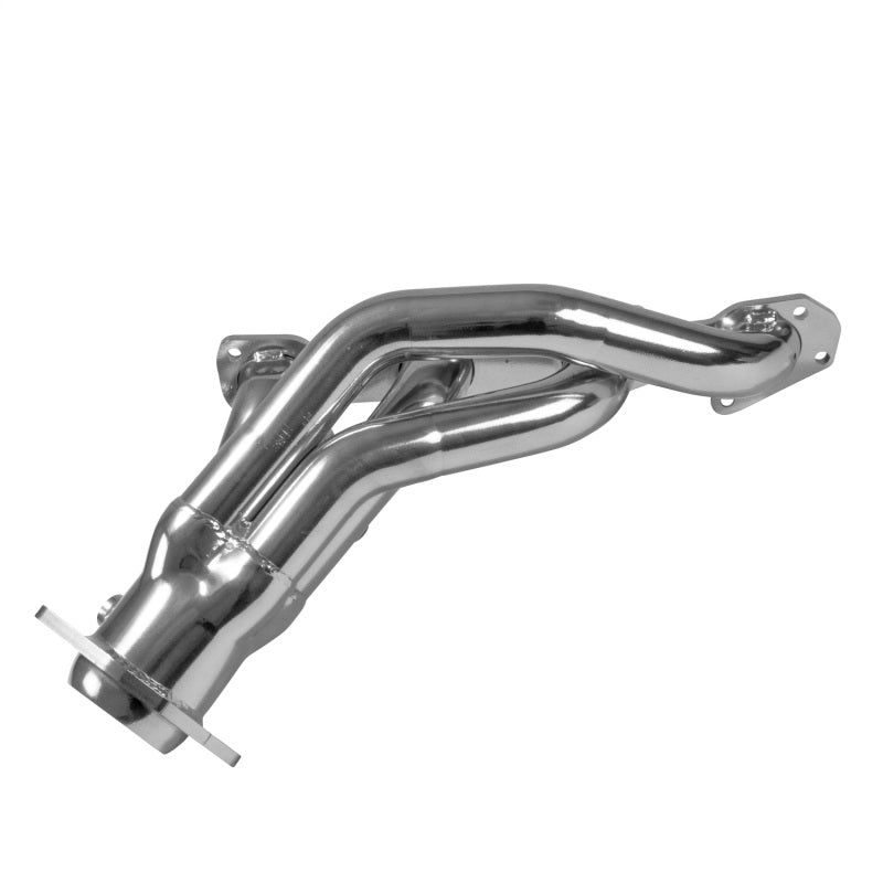 BBK 11-20 Dodge Challenger Hemi 6.4L Shorty Tuned Length Exhaust Headers - 1-7/8in Silver Ceramic-Headers & Manifolds-BBK-BBK40190-SMINKpower Performance Parts