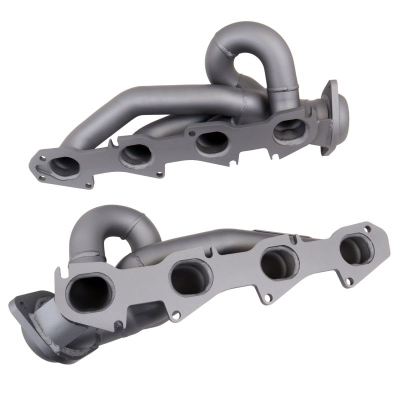 BBK 09-18 Dodge Ram 5.7L Hemi Shorty Tuned Length Exhaust Headers - 1-3/4 Titanium Ceramic-Headers & Manifolds-BBK-BBK4014-SMINKpower Performance Parts