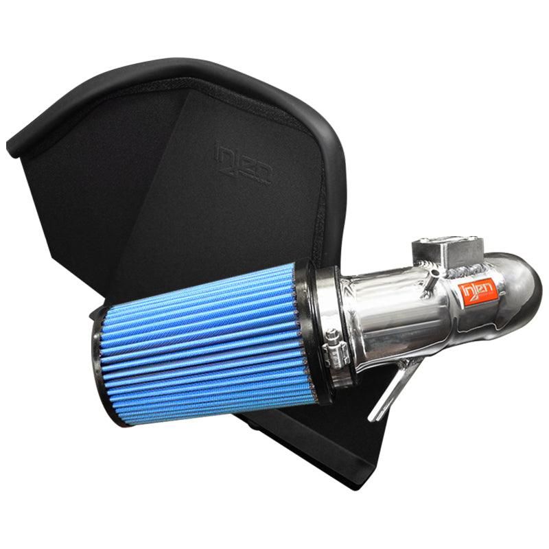 Injen 16-18 BMW 330i B48 2.0L (t) Polished Cold Air Intake - SMINKpower Performance Parts INJSP1123P Injen