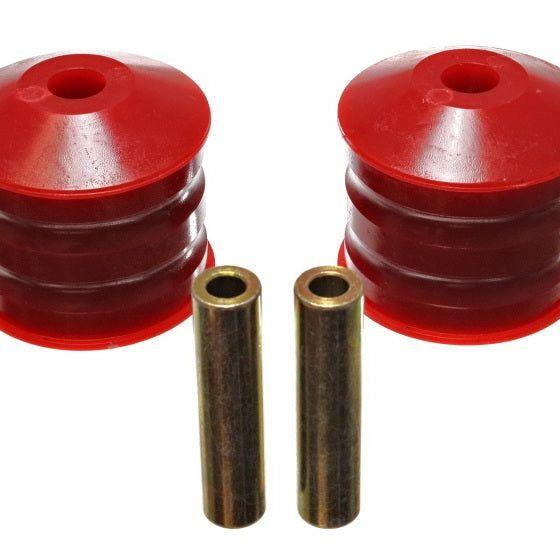 Energy Suspension 95-03 Nissan Maxima Red Motor Mount Replacements (2 Torque Positions) (Must reuse-Bushing Kits-Energy Suspension-ENG7.1114R-SMINKpower Performance Parts