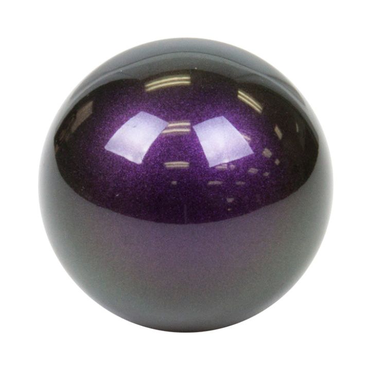 NRG Universal Ball Style Shift Knob - Green/Purple