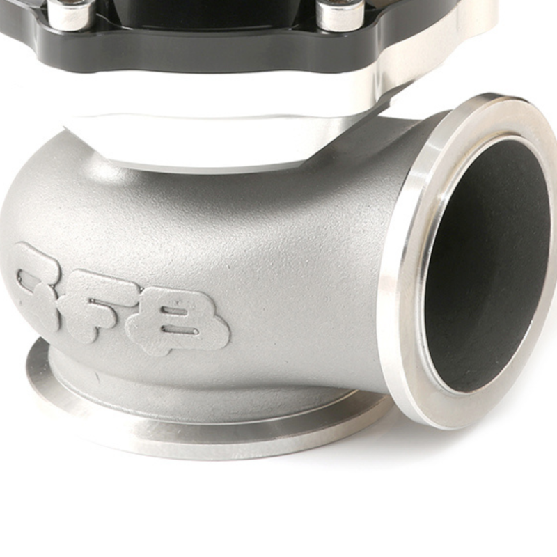 GFB EX38 38mm V-Band Style External Wastegate-Flanges-Go Fast Bits-GFB7003-SMINKpower Performance Parts
