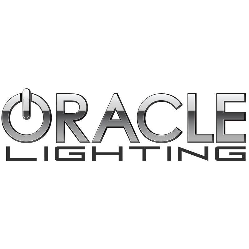 Oracle LED Illuminated Wheel Ring 3rd Brake Light - Red - SMINKpower Performance Parts ORL4211-003 ORACLE Lighting