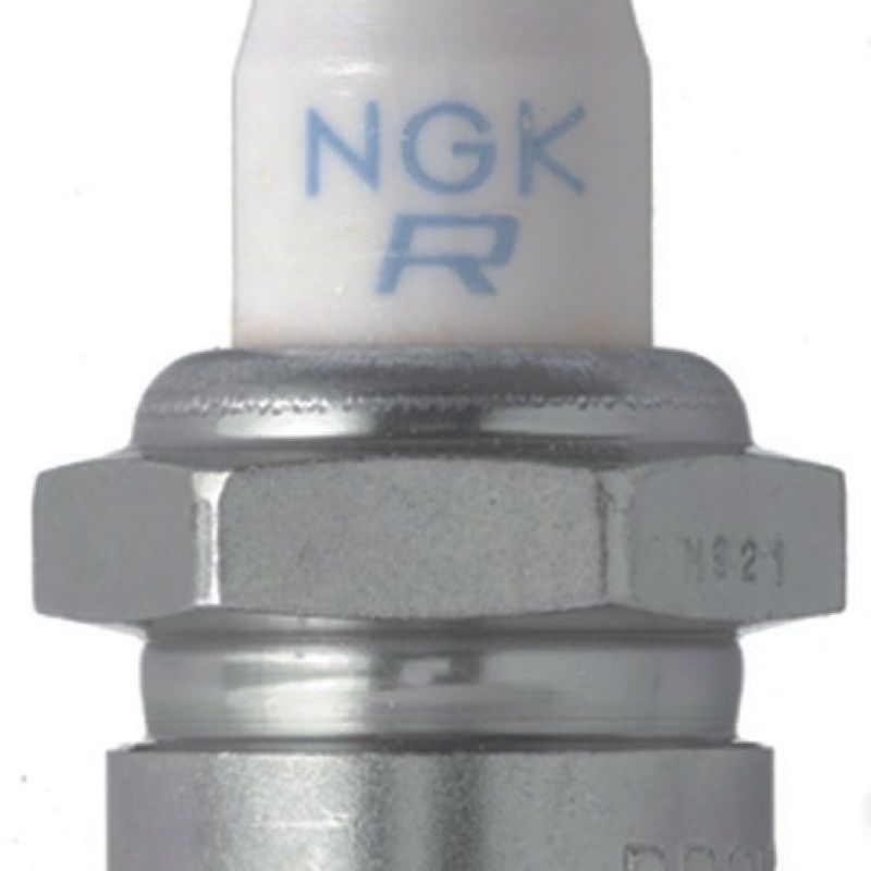 NGK Nickel Spark Plug Box of 4 (BR5ES)-Spark Plugs-NGK-NGK5866-SMINKpower Performance Parts