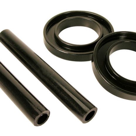 Prothane 83-04 Ford Mustang Front Coil Spring Isolator - Black-Spring Insulators-Prothane-PRO6-1703-BL-SMINKpower Performance Parts