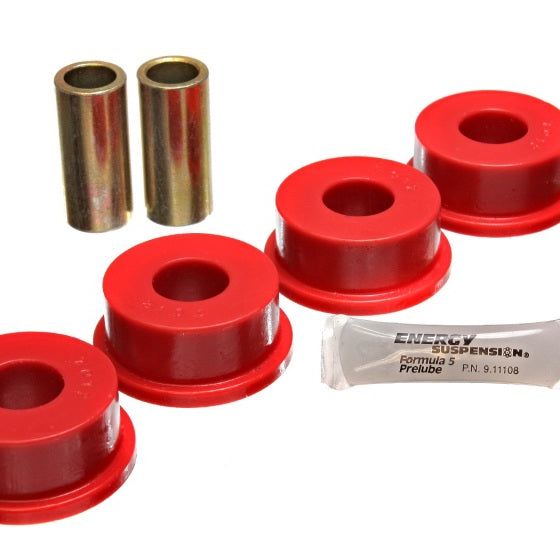 Energy Suspension Torque Arm Bushing - Red - SMINKpower Performance Parts ENG8.7101R Energy Suspension