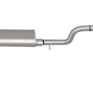 Gibson 06-09 Ford Explorer Limited 4.6L 3in Cat-Back Single Exhaust - Stainless-Catback-Gibson-GIB619692-SMINKpower Performance Parts