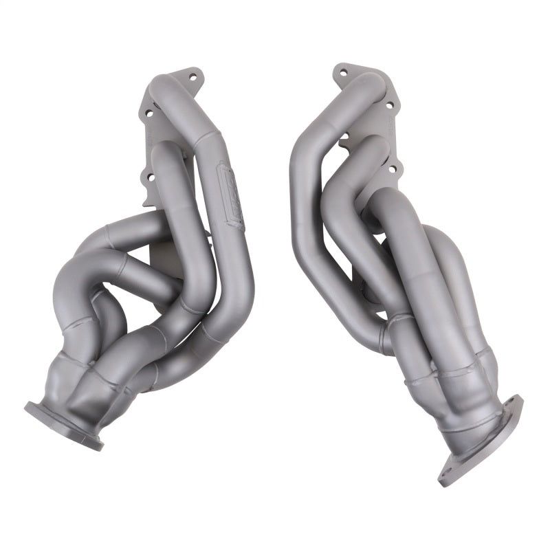 BBK 11-14 Mustang GT Shorty Tuned Length Exhaust Headers - 1-5/8 Titanium-Headers & Manifolds-BBK-BBK1632-SMINKpower Performance Parts