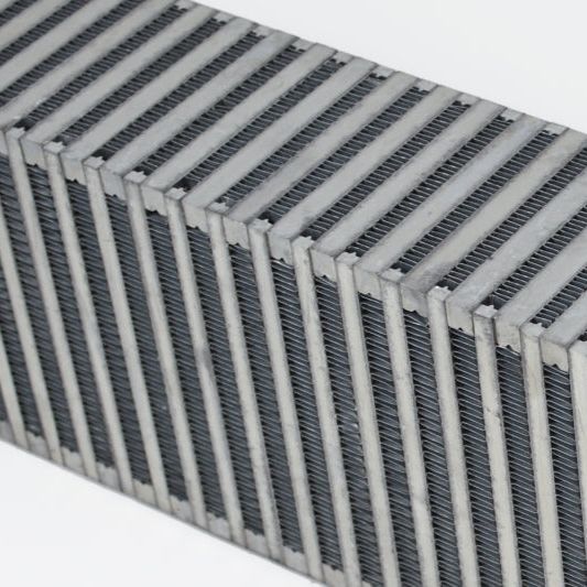 CSF High Performance Bar & Plate Intercooler Core (Vertical Flow) - 27in L x 6in H x 3in W-Intercoolers-CSF-CSF8068-SMINKpower Performance Parts