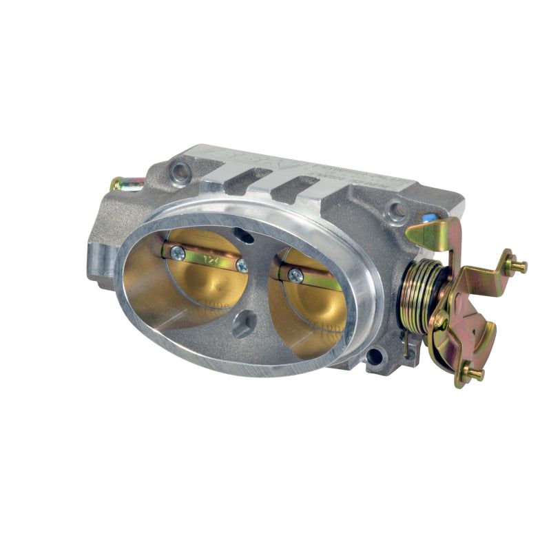 BBK 92-93 GM LT1 5.7 Twin 52mm Throttle Body BBK Power Plus Series-Throttle Bodies-BBK-BBK1540-SMINKpower Performance Parts