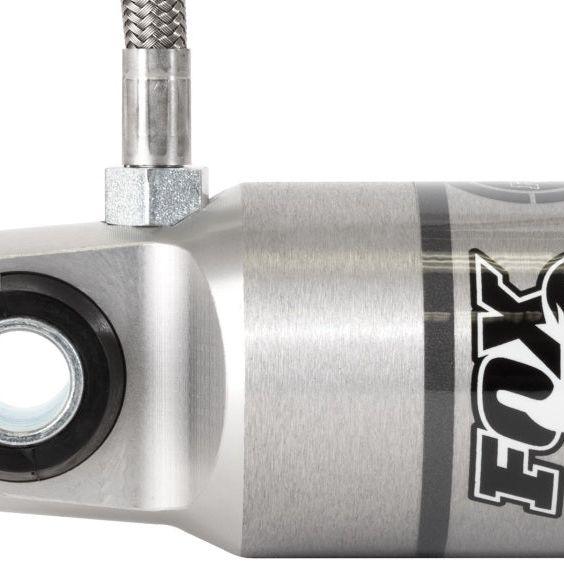 Fox 99+ Chevy HD 2.0 Performance Series 10.6in. Smooth Body Remote Res. Rear Shock / 0-1in. Lift - SMINKpower Performance Parts FOX980-24-955 FOX