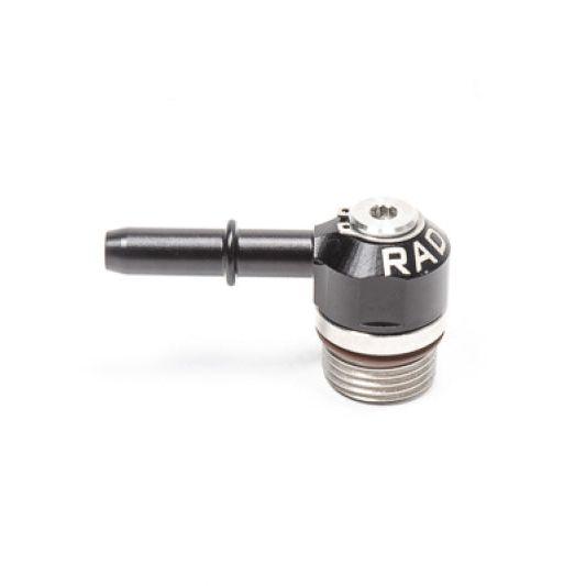 Radium 8AN ORB Swivel Banjo to .313 SAE Male Fitting - SMINKpower Performance Parts RAD20-1000-08313 Radium Engineering