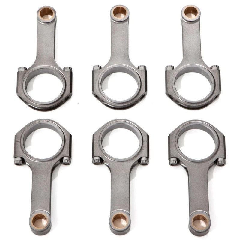 Carrillo 2020 Toyota Supra/BMW B58 5.828in 3/8 CARR Bolt Connecting Rods (Set of 6)-Connecting Rods - 6Cyl-Carrillo-CRLSCR13034-6-SMINKpower Performance Parts
