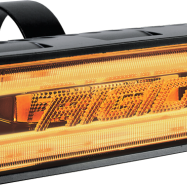 Rigid Industries Chase Tail Light Kit w/ Mounting Bracket - Amber-Tail Lights-Rigid Industries-RIG90122-SMINKpower Performance Parts