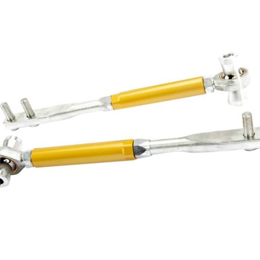 ISR Performance Front Tension Control Rods - 89-94 (S13) Nissan 240sx - SMINKpower Performance Parts ISRIS-FTC-NS13 ISR Performance