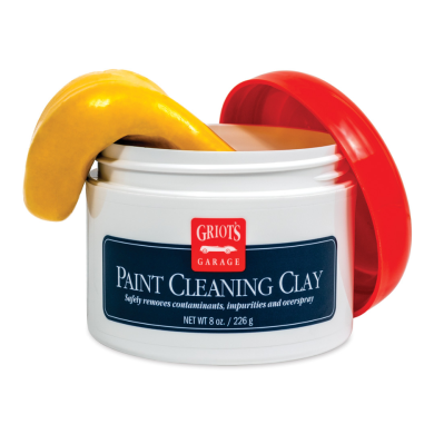 Griots Garage Paint Cleaning Clay - 8oz-Detailing Clays-Griots Garage-GRG11153-SMINKpower Performance Parts