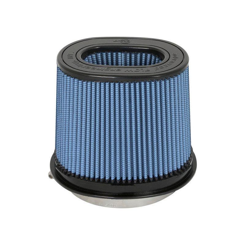 aFe Magnum FLOW Pro 5R Replacement Air Filter (6.75x4.75)F x (8.25x6.25)B(mt2) x (7.2x5)T x 7H - SMINKpower Performance Parts AFE24-91107 aFe