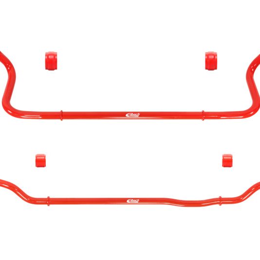 Eibach 35mm Front & 22mm Rear Anti-Roll Kit for 05-10 Mustang S197/Convertible V8 / 10 Convertible 6-Sway Bars-Eibach-EIB35101.320-SMINKpower Performance Parts