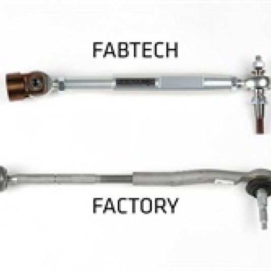 Fabtech 2021 Ford Bronco Tie Rod Heim Kit - SMINKpower Performance Parts FABFTS22349 Fabtech