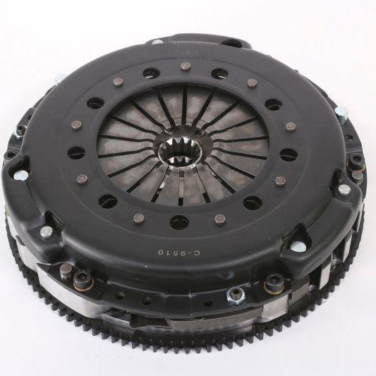 DKM Clutch BMW E9X 335i MS Organic Twin Disc Clutch Kit w/Flywheel (660 ft/lbs Torque)-Clutch Kits - Multi-DKM Clutch-DKMMS-006-075-SMINKpower Performance Parts