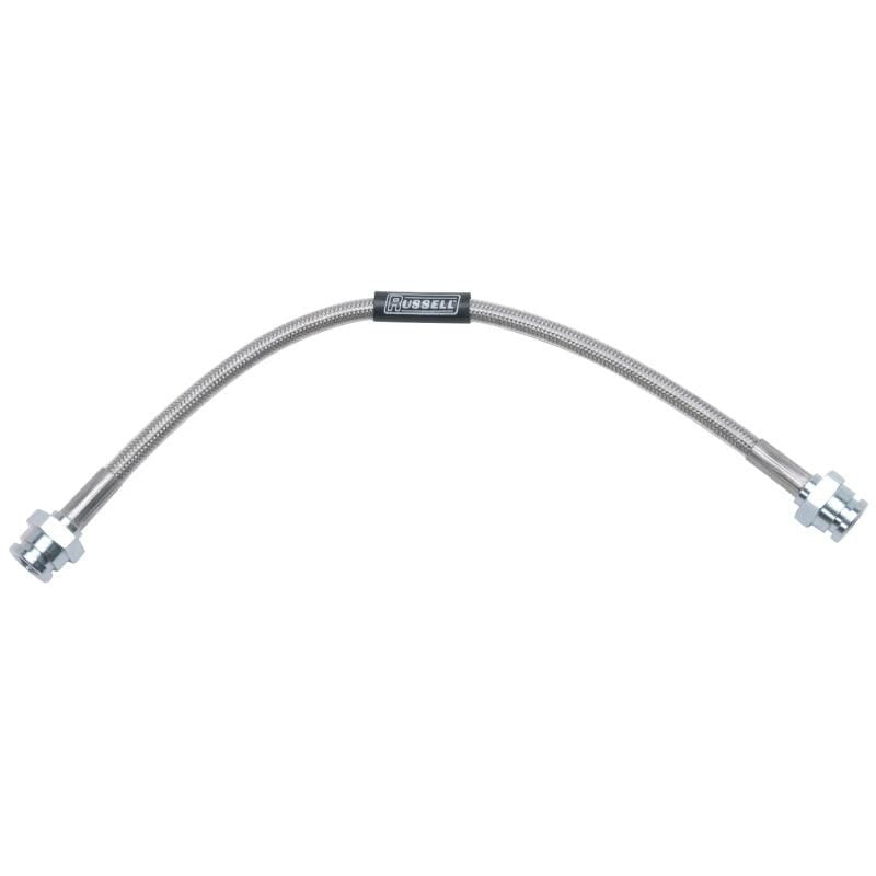 Russell Performance 2006 Honda Civic Si Brake Line Kit - SMINKpower Performance Parts RUS684740 Russell