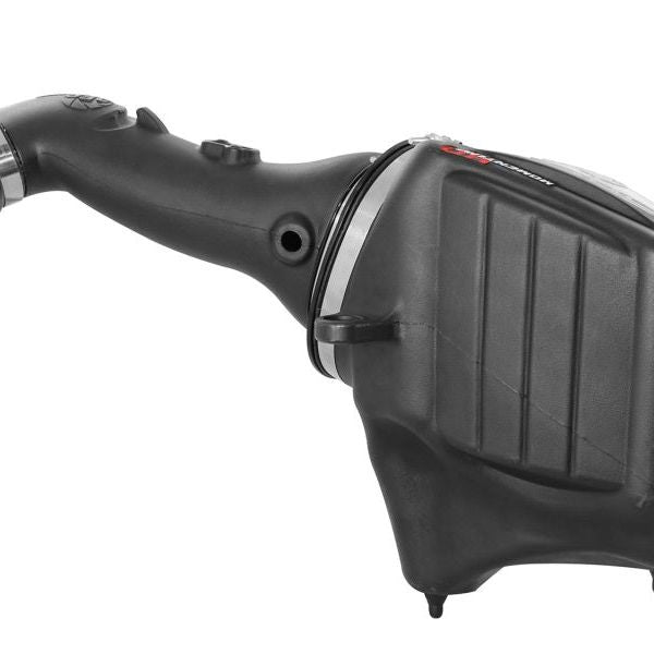 aFe Momentum HD Pro DRY S Stage-2 Si Intake 11-15 Ford Diesel Trucks V8-6.7L (See afe51-73005-E) - afe-momentum-hd-pro-dry-s-stage-2-si-intake-11-15-ford-diesel-trucks-v8-6-7l-see-afe51-73005-e