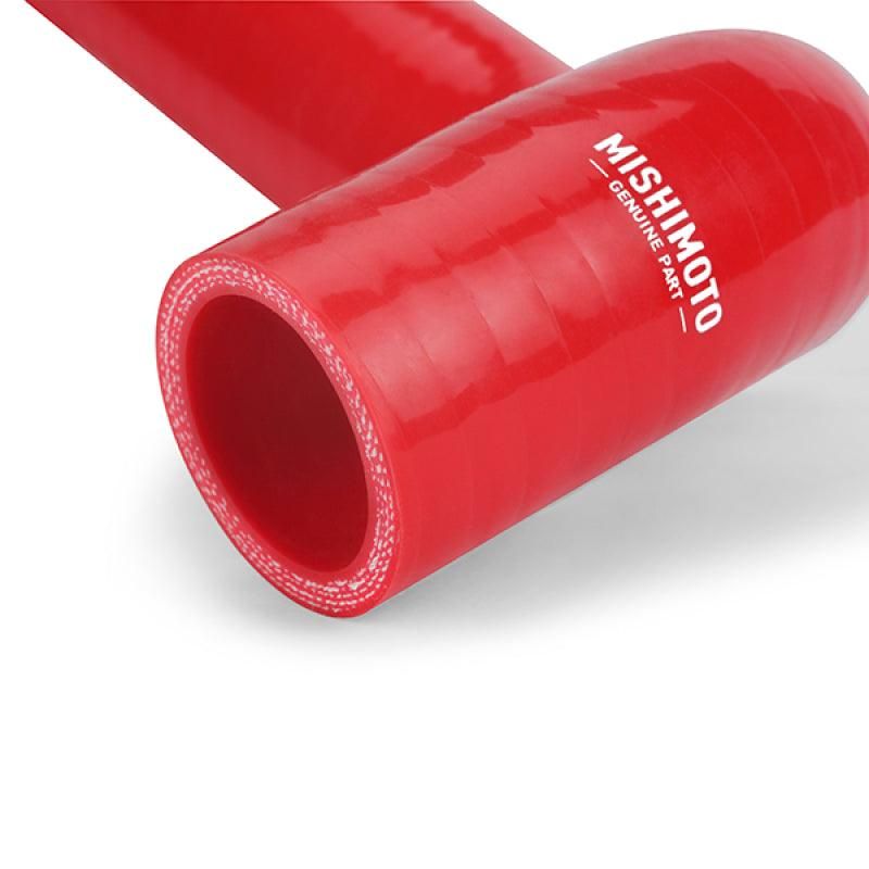 Mishimoto 97-04 Chevy Corvette/Z06 Red Silicone Radiator Hose Kit - SMINKpower Performance Parts MISMMHOSE-VET-97RD Mishimoto