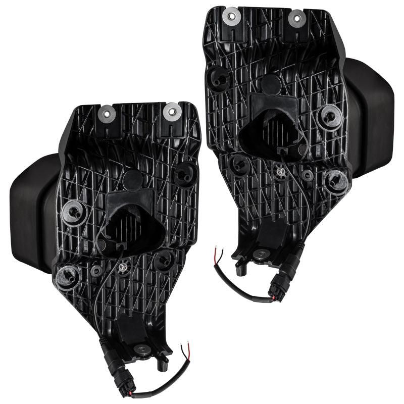 Oracle 11-15 Ford Superduty High Powered LED Fog (Pair) - 6000K - SMINKpower Performance Parts ORL5862-504 ORACLE Lighting