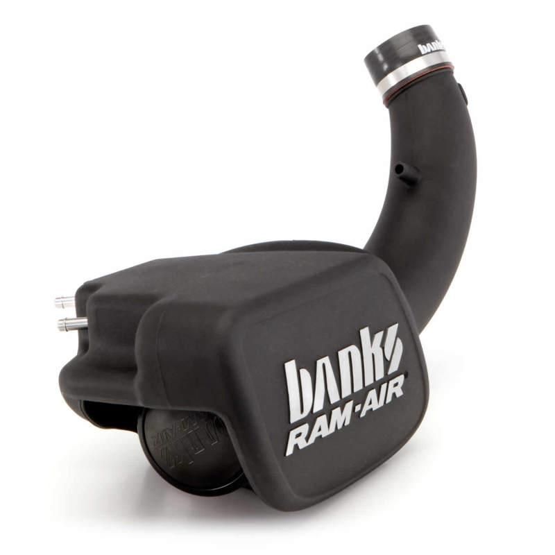 Banks Power 07-11 Jeep 3.8L Wrangler Ram-Air Intake System - SMINKpower Performance Parts GBE41832 Banks Power