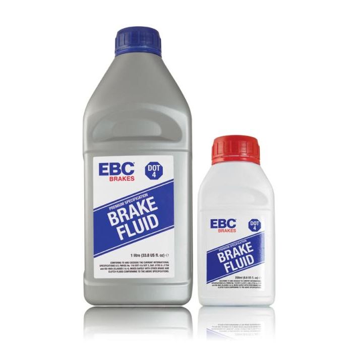 EBC DOT-4 Brake Fluid 1 Litre-Brake Fluid-EBC-EBCBF004B-SMINKpower Performance Parts