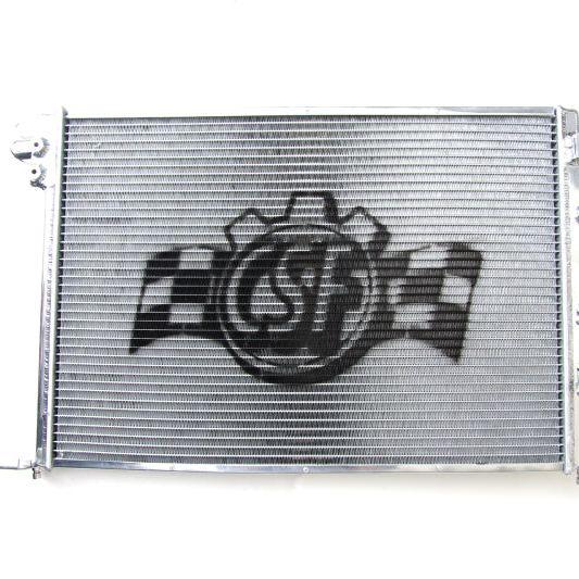 CSF 02-06 Mini Cooper S R53 Manual Radiator - SMINKpower Performance Parts CSF7016 CSF