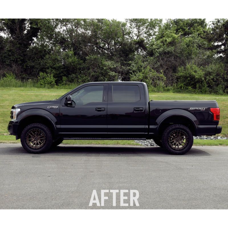 Mishimoto 2004+ Ford F-150 Leveling Kit - Front 2in - SMINKpower Performance Parts MISBNLK-F150-04-F2 Mishimoto