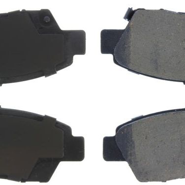 StopTech Performance 11-15 Honda CR-Z Front Brake Pads-Brake Pads - Performance-Stoptech-STO308.13940-SMINKpower Performance Parts