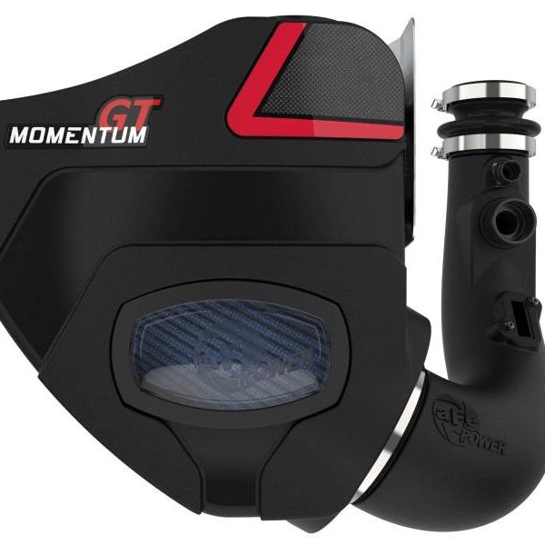 aFe Momentum GT Cold Air Intake System w/Pro 5R Filter 19-21 BMW 330i B46/B48 - SMINKpower Performance Parts AFE50-70061R aFe