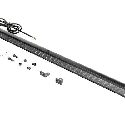 Hella Universal Black Magic 50in Thin Light Bar - Driving Beam - SMINKpower Performance Parts HELLA358176331 Hella