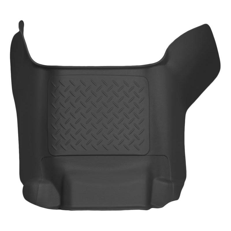 Husky Liners 02-16 Dodge Ram 2500 Quad Cab X-Act Contour Black Center Hump Floor Liners-Floor Mats - Rubber-Husky Liners-HSL53541-SMINKpower Performance Parts