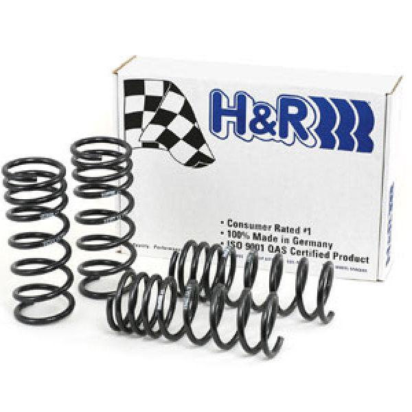 H&R 99-05 Mazda Miata MX5 NB Race Spring-Lowering Springs-H&R-HRS29487-1-SMINKpower Performance Parts