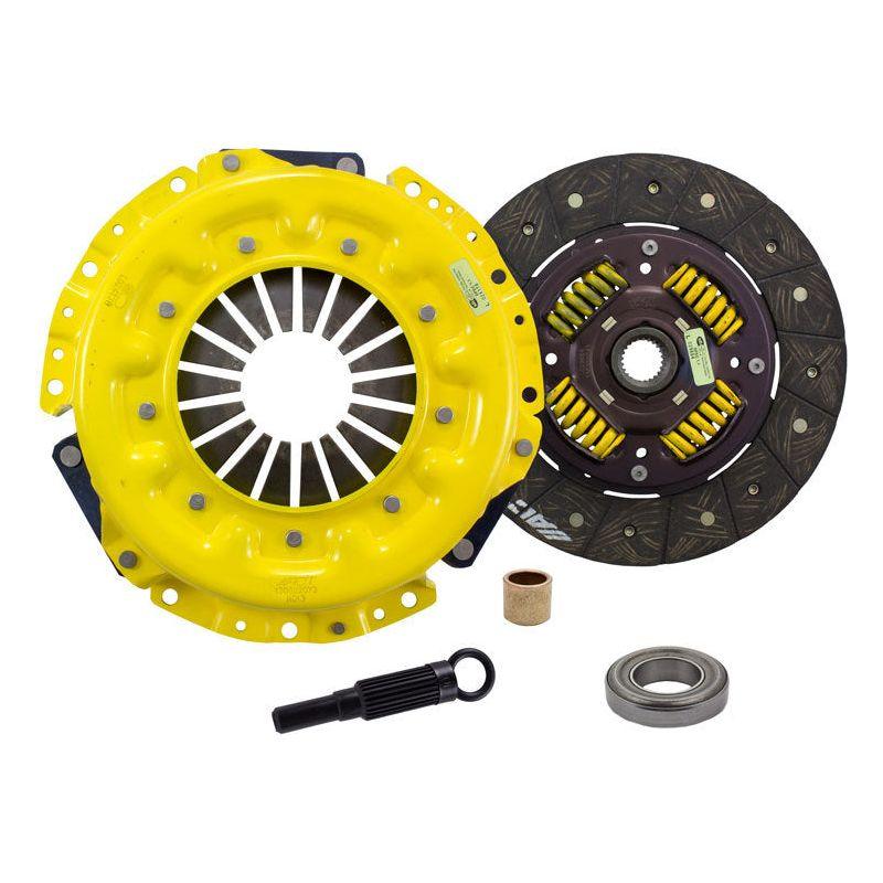 ACT 1981 Nissan 280ZX HD/Perf Street Sprung Clutch Kit - SMINKpower Performance Parts ACTNX2-HDSS ACT