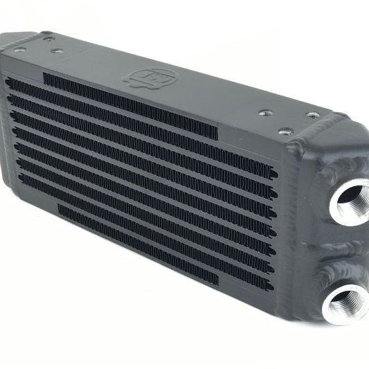 CSF Universal Dual-Pass Oil Cooler - M22 x 1.5 - 13in L x 4.75in H x 2.16in W-Oil Coolers-CSF-CSF8119-SMINKpower Performance Parts