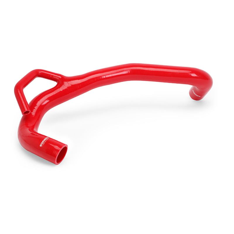 Mishimoto 2011+ Mopar LX Chassis 6.4L Hemi Red Silicone Hose Kit-Hoses-Mishimoto-MISMMHOSE-MOP64-11RD-SMINKpower Performance Parts