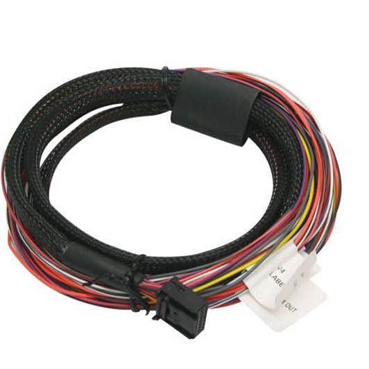 Haltech /Sport GM Plug-In 8ft Auxiliary I/O Harness-Wiring Harnesses-Haltech-HALHT-040003-SMINKpower Performance Parts