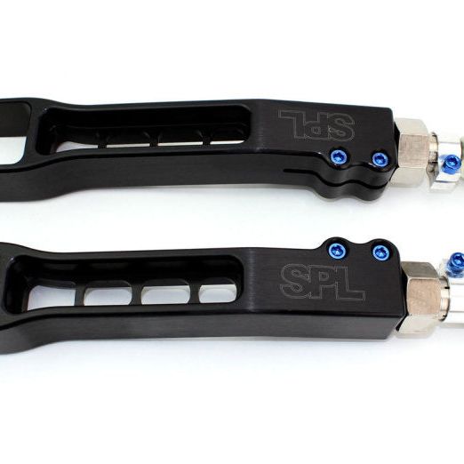 SPL Parts 2009+ Nissan 370Z Rear Camber Links (Billet Version)-Suspension Arms & Components-SPL Parts-SPPSPL RLL Z34B-SMINKpower Performance Parts