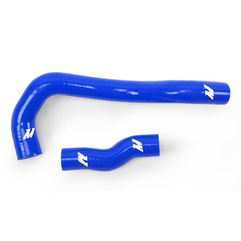 Mishimoto 01-05 Lexus IS300 Blue Silicone Turbo Hose Kit - SMINKpower Performance Parts MISMMHOSE-IS300-01BL Mishimoto
