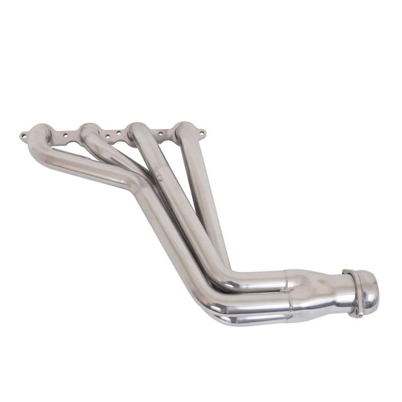 BBK 2010-15 Camaro Ls3/L99 1-7/8 Full-Length Headers W/ High Flow Cats (Polished Ceramic) - SMINKpower Performance Parts BBK40540 BBK