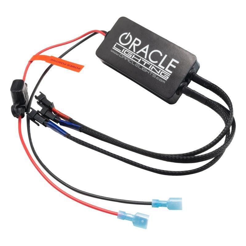 Oracle 19-22 Ram Fiber Optic LED Interior Ambient Dash Kit - ColorSHIFT (3PCS) - ColorSHIFT - SMINKpower Performance Parts ORL4234-333 ORACLE Lighting