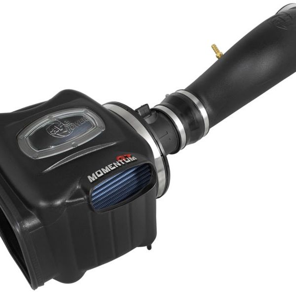 aFe Momentum GT Stage-2 Si PRO 5R Intake System GM Trucks/SUVs V8 4.8L/5.3L/6.0L/6.2L (GMT900) Elect - SMINKpower Performance Parts AFE54-74102 aFe