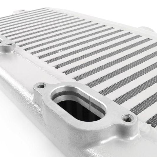 Perrin 08-20 Subaru STI Top Mount Intercooler (TMIC) - Silver-Intercooler Kits-Perrin Performance-PERPSP-ITR-302SL-SMINKpower Performance Parts